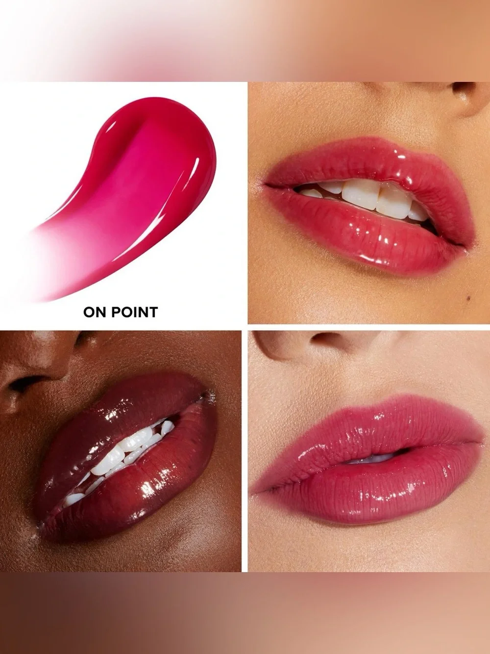Too Faced Lip Injection Extreme Clicks “On Point”